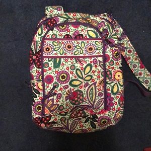 Vera Bradley laptop backpack